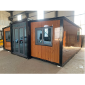 Prefab Complapbable Container House Slisting Home Office